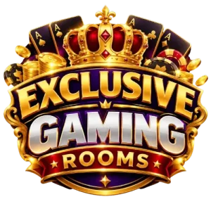 Exclusive Gaming Rooms